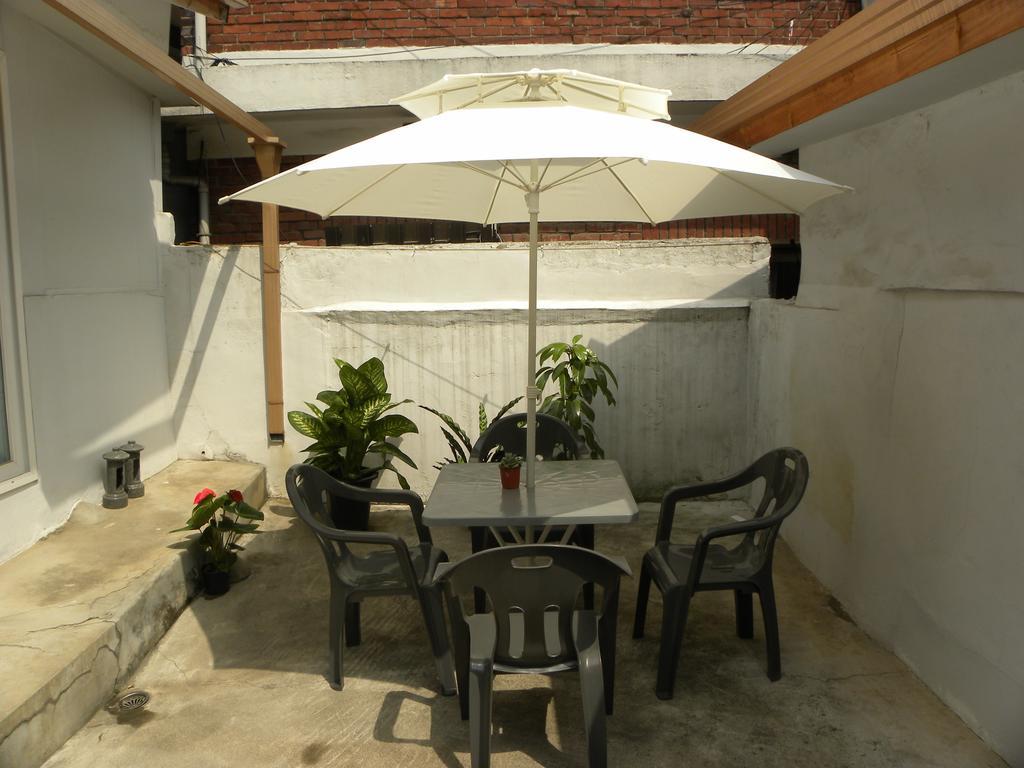 Kame House Hotel Сеул Екстериор снимка