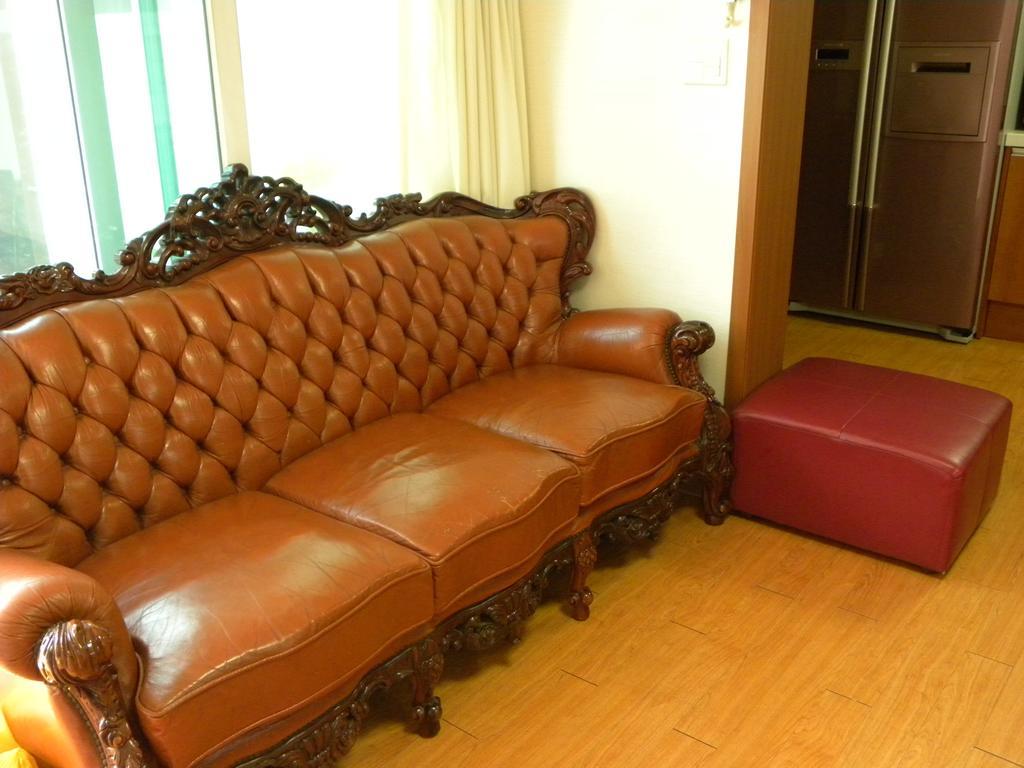 Kame House Hotel Сеул Екстериор снимка