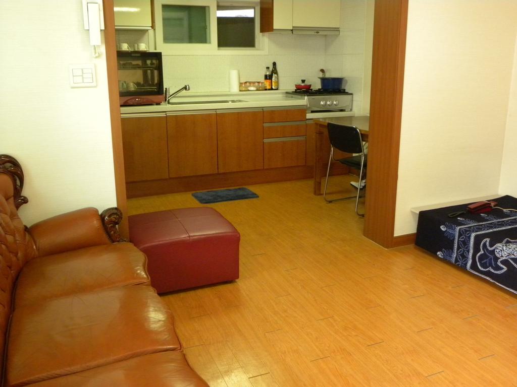 Kame House Hotel Сеул Екстериор снимка
