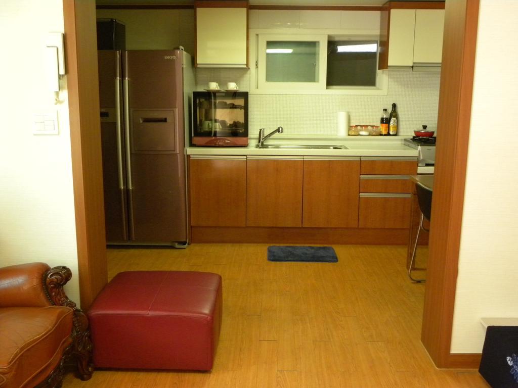 Kame House Hotel Сеул Екстериор снимка