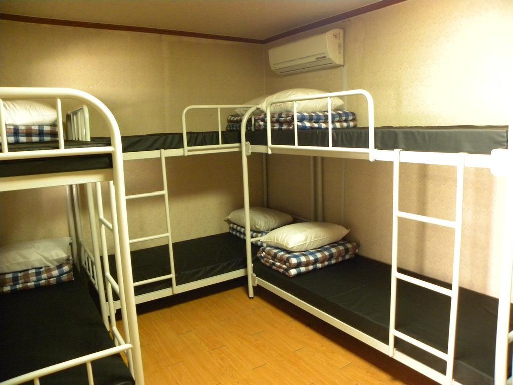 Kame House Hotel Сеул Стая снимка