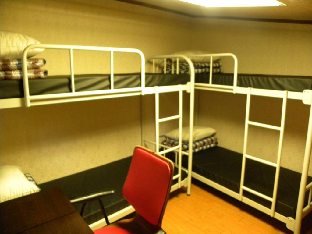 Kame House Hotel Сеул Стая снимка